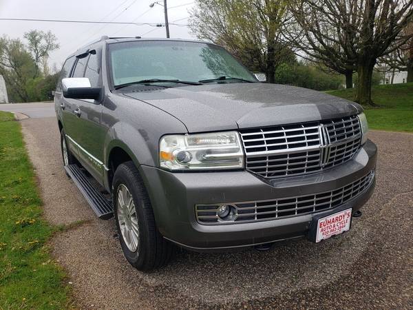 2010 Lincoln Navigator SUV - - by dealer - vehicle for sale in New London, WI – photo 7