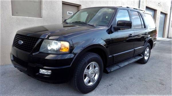 2006 Ford Expedition 4dr Limited - Low Rates Available! - cars &... for sale in Miami, FL – photo 7