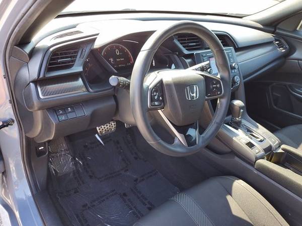 2019 Honda Civic Sport SKU: KU207760 Hatchback - - by for sale in Panama City, FL – photo 22