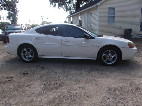 CASH SALE! 2004 PONTIAC GRAND PRIX-GTP-140 K MILES $2499 - cars &... for sale in Tallahassee, FL – photo 3