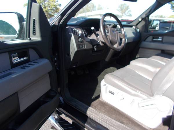 2012 Ford F-150 XLT SuperCrew 6.5-ft. Bed 4WD for sale in Elkhart, IN – photo 10