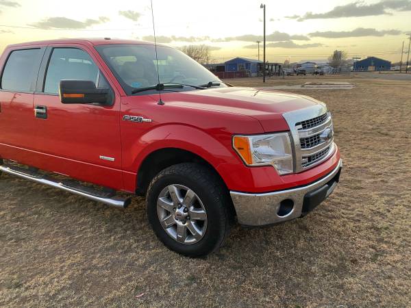 2013 Ford F150 - cars & trucks - by owner - vehicle automotive sale for sale in Amarillo, TX – photo 2