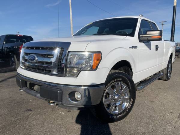 2010 FORD F150 SUPER CAB - cars & trucks - by dealer - vehicle... for sale in Chenoa, IL – photo 17