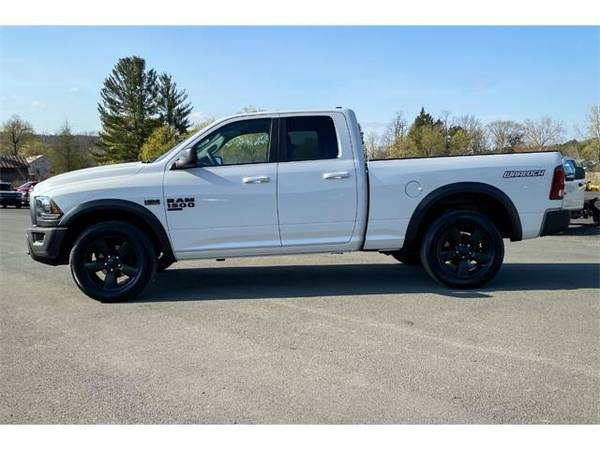 2019 Ram Ram Pickup 1500 Classic Warlock 4x4 4dr Quad Cab 6 3 - cars for sale in New Lebanon, NY – photo 6