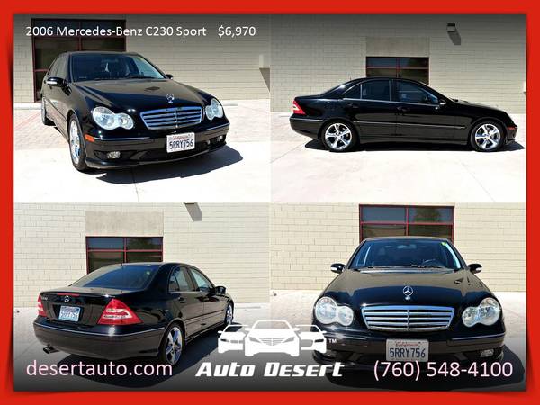 2006 Mercedes-Benz *CLS500* *CLS 500* *CLS-500* for sale in Palm Desert , CA – photo 24