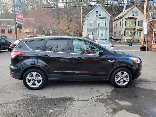 Drive with style 2015 ford Escape SE, only 69k miles-4 cylinder T for sale in Haverhill, MA – photo 9