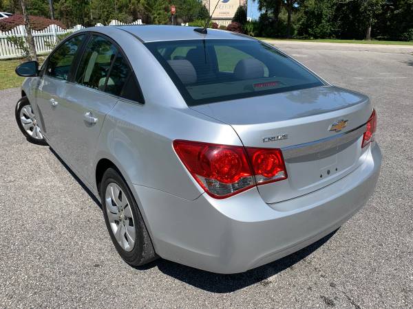 2012 CHEVROLET CRUZE LS 4dr Sedan .... ONLY 32k miles for sale in Conway, SC – photo 8