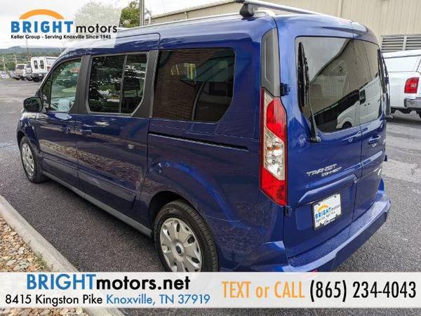 2015 Ford Transit Connect Wagon XLT LWB HIGH-QUALITY VEHICLES at... for sale in Knoxville, NC – photo 2