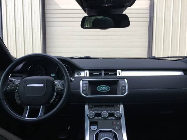 2016 Land Rover Range Rover Evoque for sale in Camas, OR – photo 4