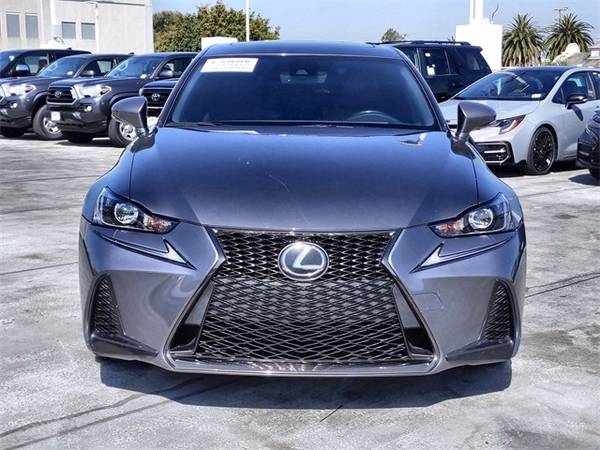 2017 Lexus IS 200t 2L 4-Cyl - - by dealer - vehicle for sale in Culver City, CA – photo 5