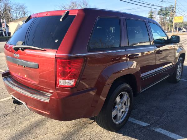 2007 Jeep Grand Cherokee Laredo 4x4 SUV // Very CLEAN // SNOW Ready... for sale in East Derry, ME – photo 8