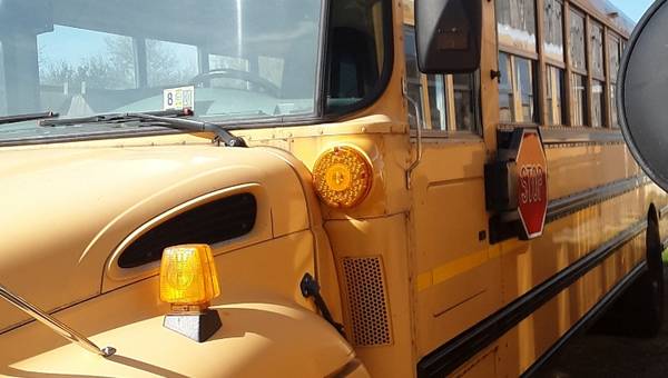 2006 IC DT466 6 CYLINDER TURBO DIESEL BUS ! 71 PASSENGER! ONE... for sale in Rock Falls, IL – photo 19