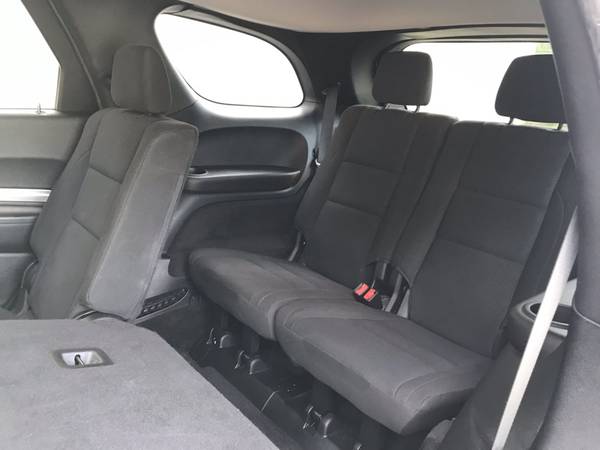 2013 DODGE DURANGO SXT*3rd Row Seats*1 OWNER*No Accidents*Sunroof* for sale in SEVIERVILLE, KY – photo 14