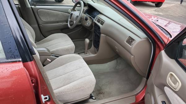 1999 Chevrolet Prizm - toyota corolla Automatic 138k - 25/32 mpg -... for sale in Albany, OR – photo 9