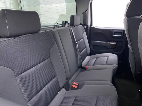 2018 GMC Sierra 1500 Double Cab SLE Pickup 4D 6 1/2 ft pickup White... for sale in Washington, District Of Columbia – photo 18