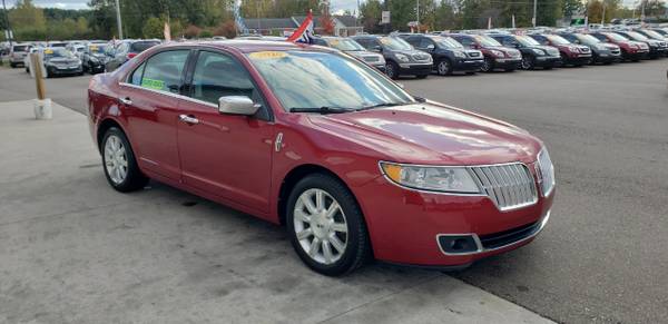SHARP RIDE!! 2010 Lincoln MKZ 4dr Sdn FWD for sale in Chesaning, MI – photo 3