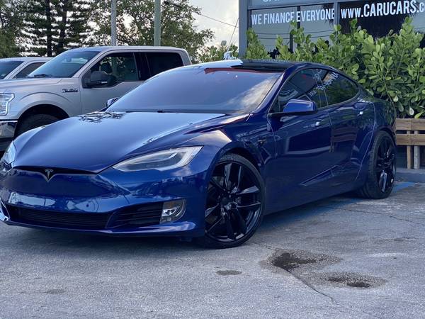 2017 Tesla Model S - - by dealer - vehicle for sale in Miami, FL – photo 2