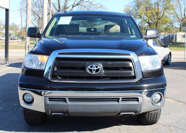 2010 Toyota Tundra CrewMax SR5 - Two Owner - No Accidents - - cars &... for sale in Greenville, SC – photo 8