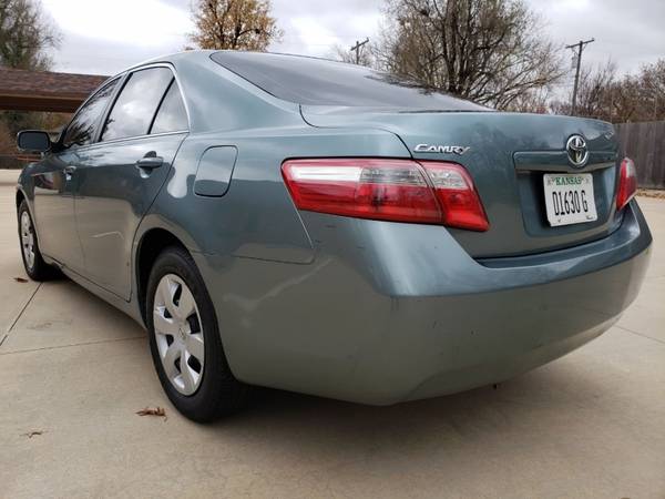 2007 Toyota Camry LE 128k Miles - cars & trucks - by dealer -... for sale in Wichita, KS – photo 15