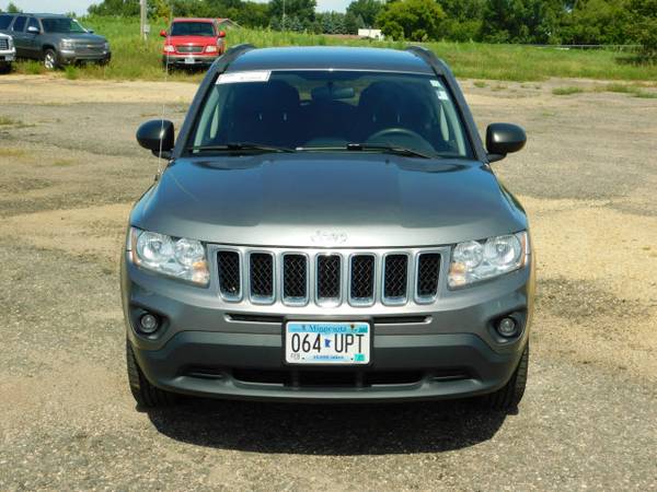 2011 Jeep Compass Latitude for sale in Hastings, MN – photo 10