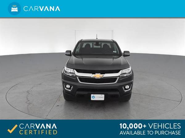 2016 Chevy Chevrolet Colorado Crew Cab LT Pickup 4D 5 ft pickup Silver for sale in Charleston, SC – photo 19