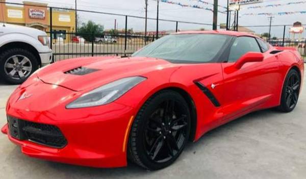 2016 *Chevrolet* *Corvette* *1LT* - cars & trucks - by dealer -... for sale in McAllen, TX – photo 3
