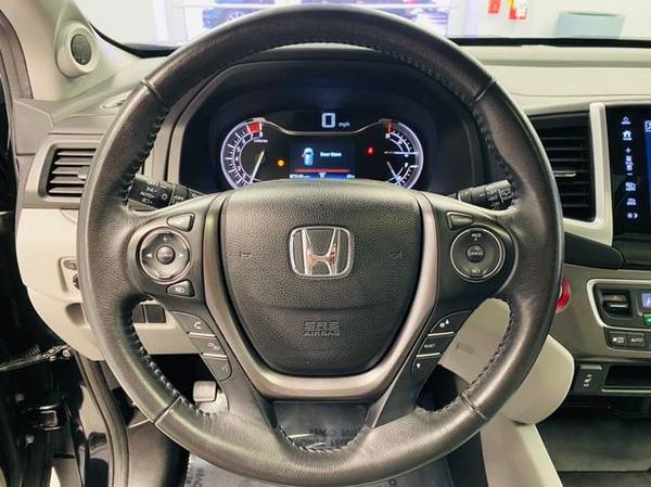 2017 Honda Pilot EX-L AWD *GUARANTEED CREDIT APPROVAL* $500 DOWN* -... for sale in Streamwood, IL – photo 24