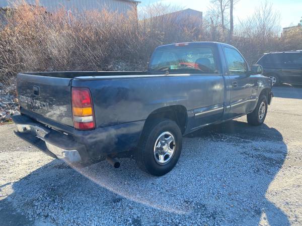 2002 Chevy Silverado 1500 4x4 146k Miles - cars & trucks - by owner... for sale in Hooksett, NH – photo 3