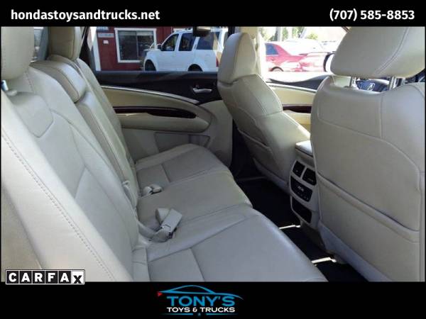 2014 Acura MDX SH AWD w/Tech 4dr SUV w/Technology Package MORE... for sale in Santa Rosa, CA – photo 19