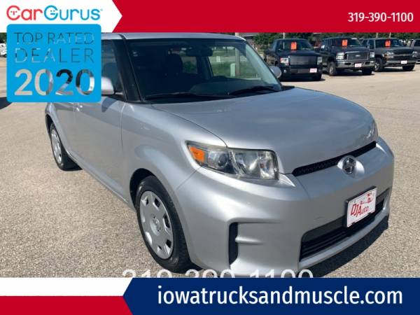 2012 Scion xB 5dr Wgn Auto with ISOFIX CRS top tether anchor... for sale in Cedar Rapids, IA – photo 3