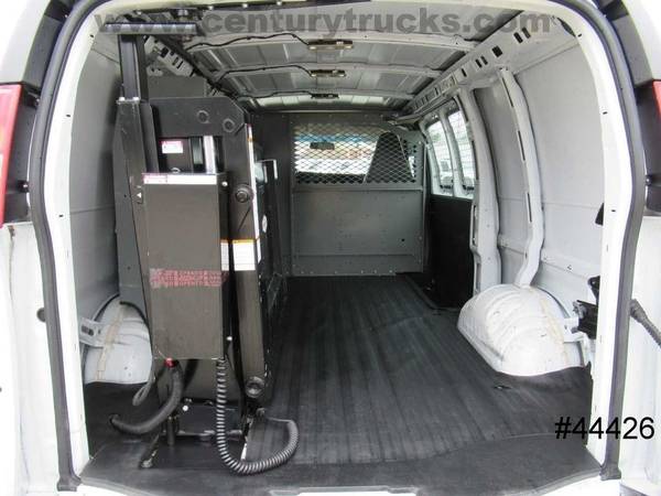 2017 Chevrolet Express Cargo 2500 Summit White - cars & trucks - by... for sale in Grand Prairie, TX – photo 7