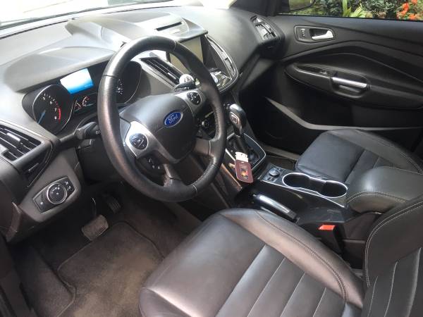 2014 Ford Escape TITANIUM 4WD SUV - Grey for sale in Upper Marlboro, District Of Columbia – photo 6