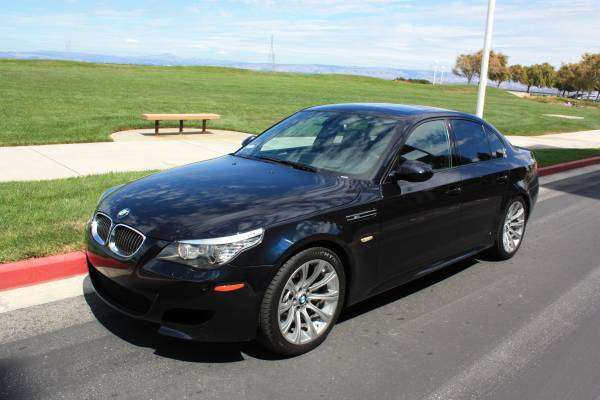 Rare 2010 BMW M5 with V-10 Engine - cars & trucks - by owner -... for sale in Palo Alto, CA – photo 12