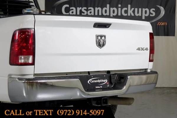 2018 Dodge Ram 3500 SRW Tradesman - RAM, FORD, CHEVY, DIESEL, LIFTED... for sale in Addison, TX – photo 11