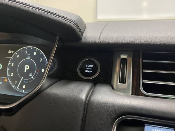 2017 Land Rover Range Rover HSE Black Design Pkg Heated Steering... for sale in Portland, OR – photo 19