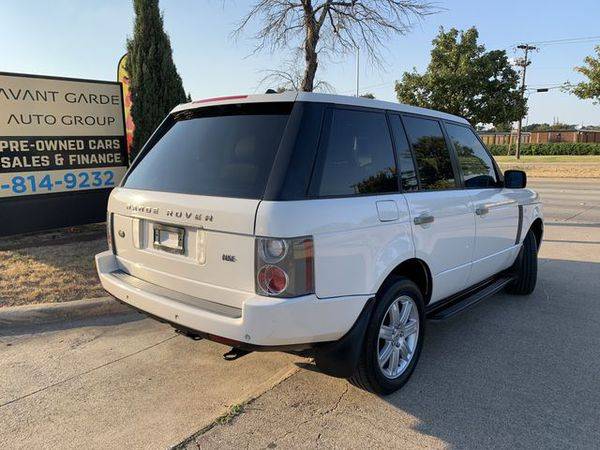 2008 Land Rover Range Rover HSE Sport Utility 4D ~ Call or Text!... for sale in Plano, TX – photo 7
