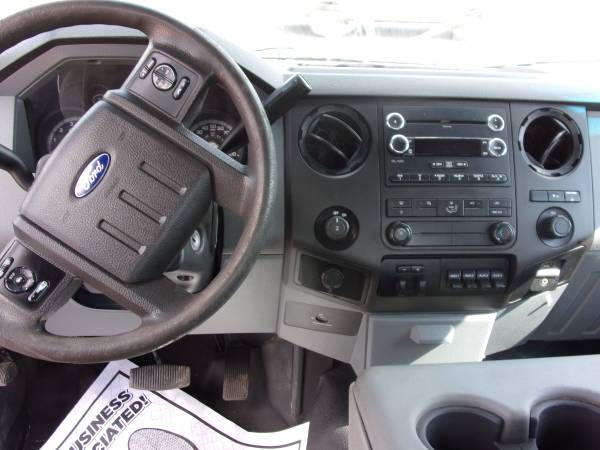 2015 ford super duty single wheel F350 - - by dealer for sale in Oklahoma City, OK – photo 5