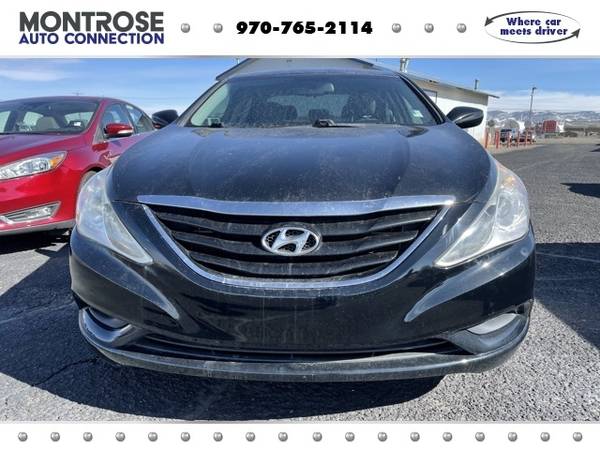 2013 Hyundai Sonata GLS - - by dealer - vehicle for sale in MONTROSE, CO – photo 2