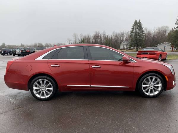 2014 Cadillac Xts Premium Collection - - by dealer for sale in Hermantown, MN – photo 6