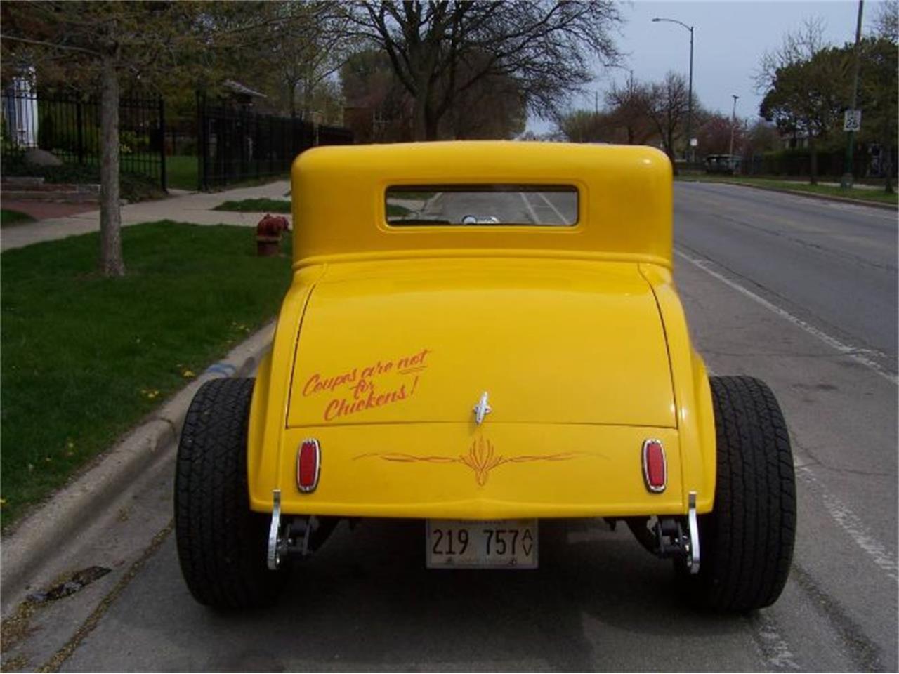1931 Ford Coupe for sale in Cadillac, MI – photo 17