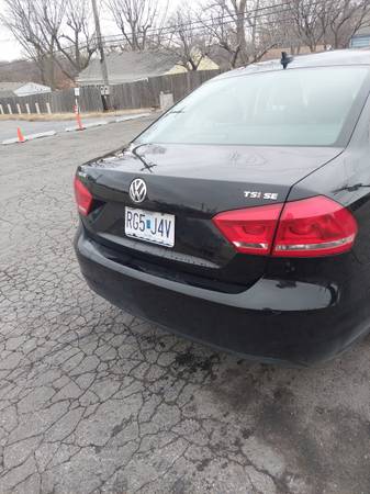2014 Volkswagen Passat for sale in Kansas City, MO – photo 3