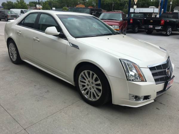 2010 Cadillac CTS AWD for sale in Grand Forks, ND – photo 4