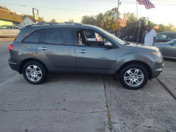 2007 Acura MDX 4WD 4dr Tech/Entertainment Pkg - cars & trucks - by... for sale in New Orleans, LA – photo 7