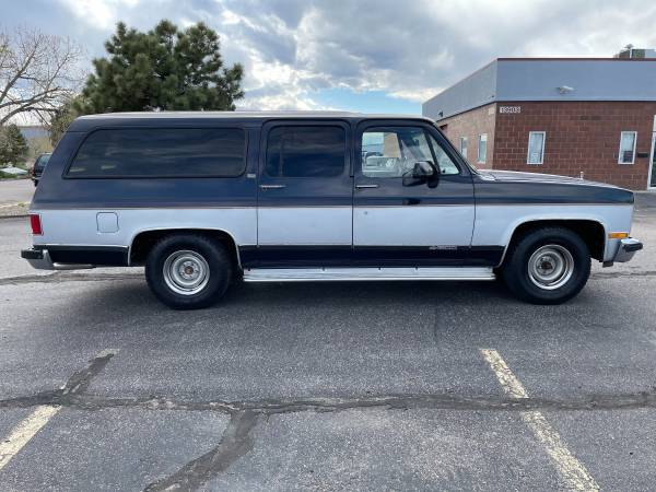 1991 Chevy suburban for sale in Denver , CO – photo 5