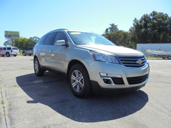 2015 Chevy Traverse for sale in Lakeland, FL – photo 4