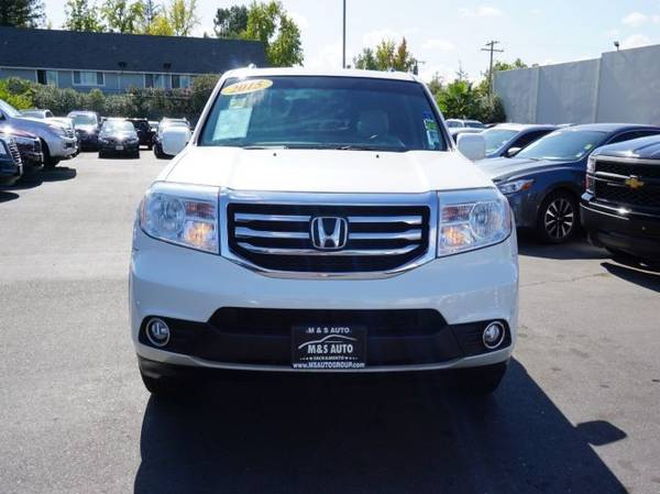 2015 Honda Pilot Touring SUV for sale in Sacramento , CA – photo 6