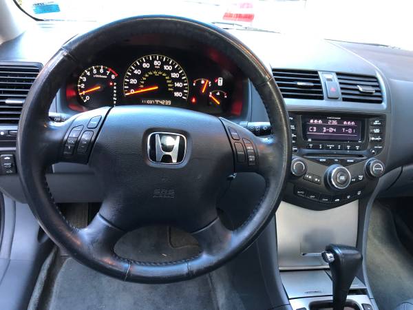 2005 Honda Accord EX V6 for sale for sale in Brooklyn, NY – photo 15
