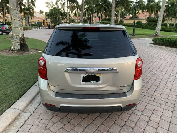 2013 Chevy Equinox - cars & trucks - by owner - vehicle automotive... for sale in Fort Myers, FL – photo 8