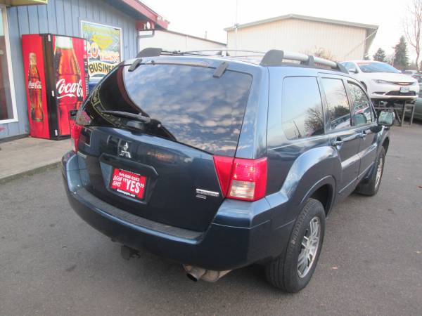 FM Jones and Sons 2005 Mitsubishi Endeavor Limited - cars & trucks -... for sale in Eugene, OR – photo 2