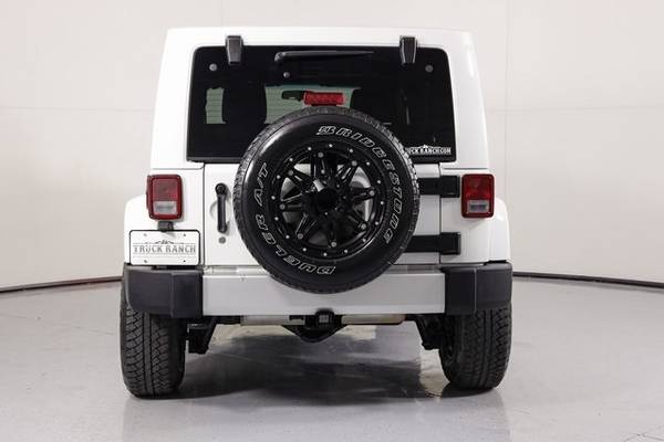 2012 Jeep Wrangler Unlimited Unlimited Sahara - cars & trucks - by... for sale in Hillsboro, OR – photo 4
